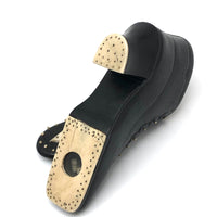 Amazing 19th C. Sailor Made Table Snuff Box with Rollable Dice Encased in Sole!