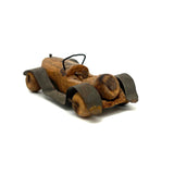 Excellent Little 1921 Handmade Wood and Tin Car