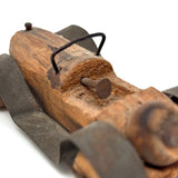 Excellent Little 1921 Handmade Wood and Tin Car