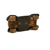 Excellent Little 1921 Handmade Wood and Tin Car