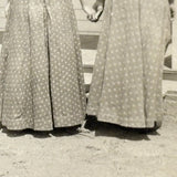 SOLD Sintwisters, August 1911, Backs Turned Portrait of Women in Calicos with Evocative Spooneristic Caption