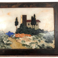 Early-Mid 20th Century Italian Pietra Dura Box