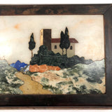 Early-Mid 20th Century Italian Pietra Dura Box
