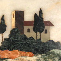 Early-Mid 20th Century Italian Pietra Dura Box