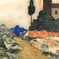 Early-Mid 20th Century Italian Pietra Dura Box