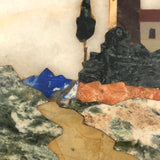 Early-Mid 20th Century Italian Pietra Dura Box