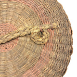 Gorgeous Late 19th/Early 20th Century Sweet Grass and Splint Penobscot/Passamaquoddy Sewing Basket