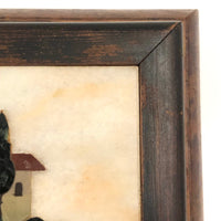 Early-Mid 20th Century Italian Pietra Dura Box