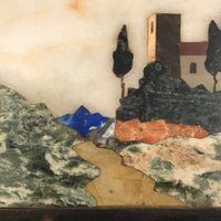 Early-Mid 20th Century Italian Pietra Dura Box