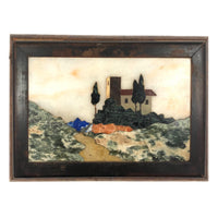 Early-Mid 20th Century Italian Pietra Dura Box