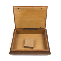 Early-Mid 20th Century Italian Pietra Dura Box