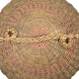 Gorgeous Late 19th/Early 20th Century Sweet Grass and Splint Penobscot/Passamaquoddy Sewing Basket