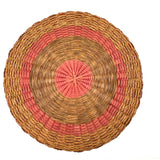 Gorgeous Late 19th/Early 20th Century Sweet Grass and Splint Penobscot/Passamaquoddy Sewing Basket