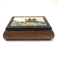 Early-Mid 20th Century Italian Pietra Dura Box