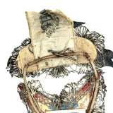 2nd Assistant Lady Chief, Amazing Antique Ceremonial Badge by T Beyring, Boston