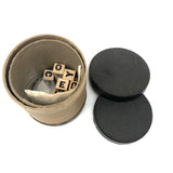 Perfectly Concise 1956 Throw a Word Game, Complete