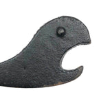 Good Little Cast Iron Whale Bottle Opener
