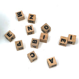 Perfectly Concise 1956 Throw a Word Game, Complete