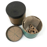 Perfectly Concise 1956 Throw a Word Game, Complete