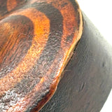 Hearts Inside Hearts, Charming Old Hand-carved Heart-shaped Box