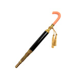 Clever Design (and fun to use!), c. 1940s Umbrella Cased Bridge Pencil