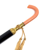 Clever Design (and fun to use!), c. 1940s Umbrella Cased Bridge Pencil