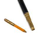 Clever Design (and fun to use!), c. 1940s Umbrella Cased Bridge Pencil