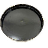 Clever and Wonderful Japanese Deco Lacquer Box/Tray with Juggling Clown