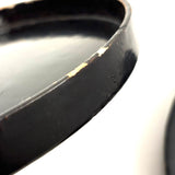 Clever and Wonderful Japanese Deco Lacquer Box/Tray with Juggling Clown