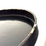 Clever and Wonderful Japanese Deco Lacquer Box/Tray with Juggling Clown