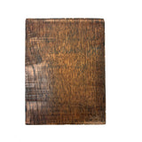 Friendship, Love and Truth, Mary Karowske's Wonderful Hidden Compartment Book Box with Carving and Inlays, 1900