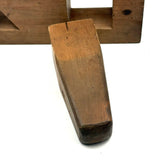 Two Shapes, Three Forms, Opposing End Grains, More Sculpture than Puzzle