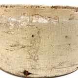 Painted Bentwood Pantry Box with Beautiful Old Nail Mends