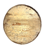 Painted Bentwood Pantry Box with Beautiful Old Nail Mends