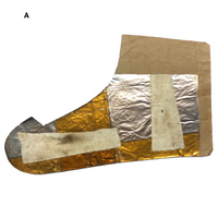 Japanese Shoe Maker's Patterns/Templates--Sold Individually