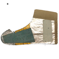 Japanese Shoe Maker's Patterns/Templates--Sold Individually