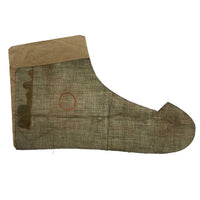 Japanese Shoe Maker's Patterns/Templates--Sold Individually