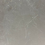 Beautiful Early Slate with Wooden Nails and Tin Wrapped Corner Mend