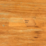 Nice Form, Nice Patina, Good For Everything Antique Primitive Wooden Stool