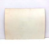 Smitten and Eager Young Man with Photo on Bed, Vintage Snapshot