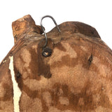 Man of the Wood, Great Old Dramatically Encircled Carved Burl Face