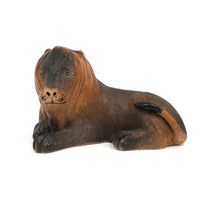 Wonderful Bisque Lion, Presumed Japanese