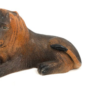 Wonderful Bisque Lion, Presumed Japanese