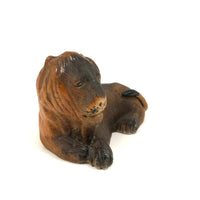 Wonderful Bisque Lion, Presumed Japanese