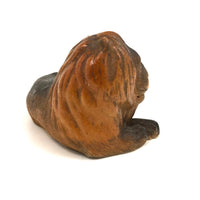 Wonderful Bisque Lion, Presumed Japanese