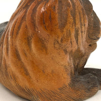 Wonderful Bisque Lion, Presumed Japanese