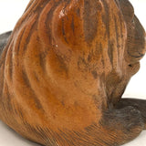 Wonderful Bisque Lion, Presumed Japanese