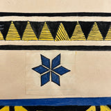 Ray Hayden's c. 1903 Pattern and Decoration Notebook with Lovely Hand-drawn Studies