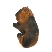 Wonderful Bisque Lion, Presumed Japanese