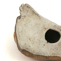 Wonderful Bisque Lion, Presumed Japanese